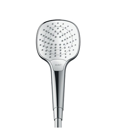 ★Hansgrohe 26813407<br>Croma Select E Vario <br>三段式蓮蓬頭 3種水流