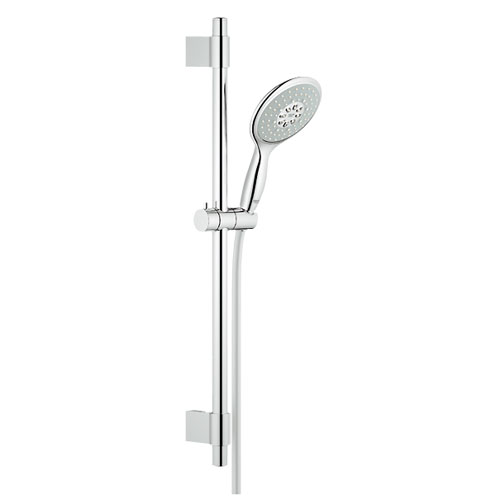 Grohe 27736.000 <br> 蓮蓬頭滑桿組60cm  |淋浴花灑|GROHE|蓮蓬頭伸降桿/掛座/淋浴柱 套組