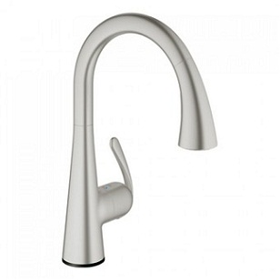 GROHE 30219.DC2<BR>ZEDRA  Touch 廚房伸縮龍頭  |廚用龍頭|GROHE