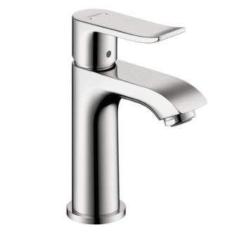 Hansgrohe 31088000<br>Metris 100 面盆龍頭 (鉻)  |面盆龍頭|HANSGROHE|面盆龍頭