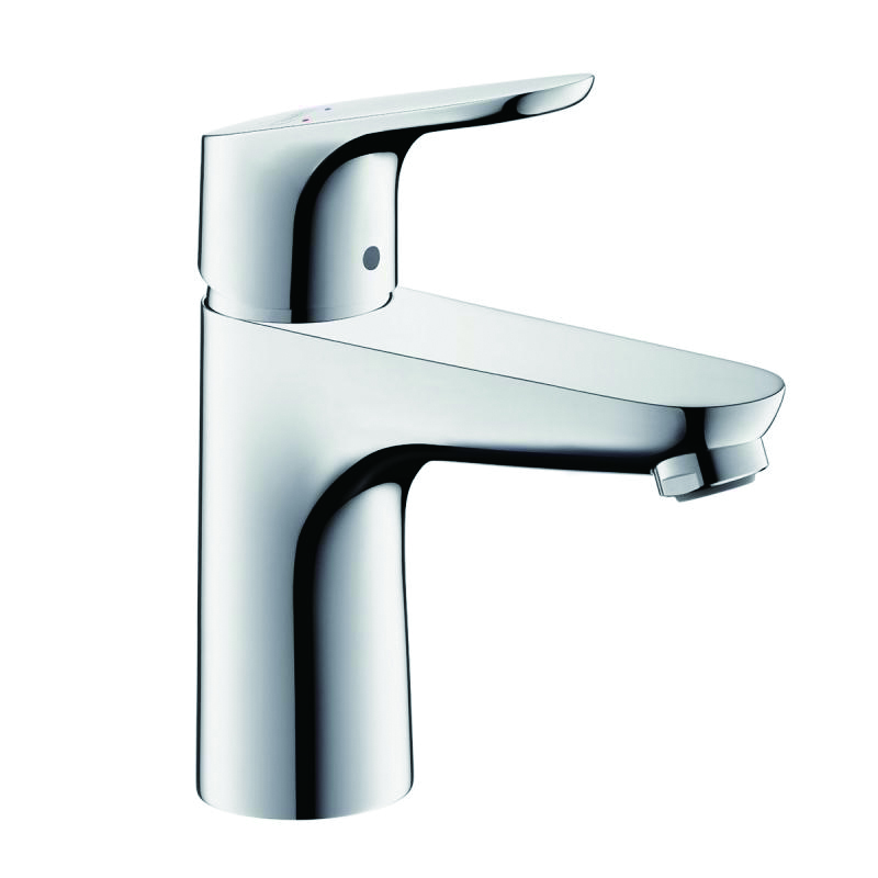 Hansgrohe 31607000<br>Focus 面盆龍頭<br>(鉻色)  |面盆龍頭|HANSGROHE|面盆龍頭