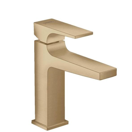 Hansgrohe 32507140<br>Metropol 110<br>單槍臉盆龍頭 (霧古銅)  |黑色系列|面用龍頭