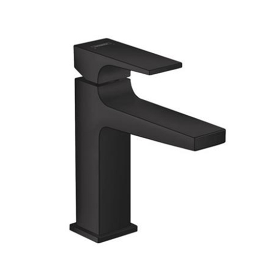 Hansgrohe 32507670<br>Metropol 110 <br>單槍臉盆龍頭 (霧黑)  |黑色系列|面用龍頭