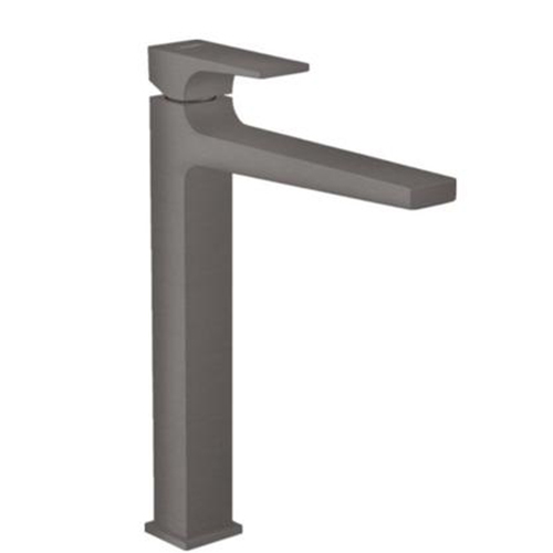 Hansgrohe 32512340<br>Metropol 260 <br>單槍高腳臉盆龍頭 (霧黑鉻)  |面盆龍頭|HANSGROHE|面盆龍頭