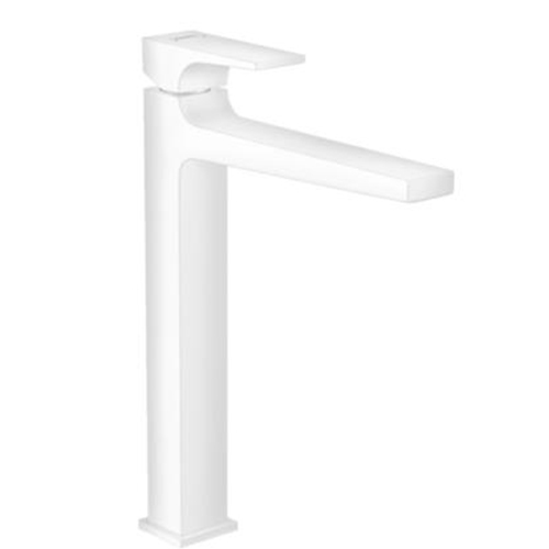 Hansgrohe 32512700<br>Metropol 260 <br>單槍高腳臉盆龍頭 (霧白)  |面盆龍頭|HANSGROHE|面盆龍頭