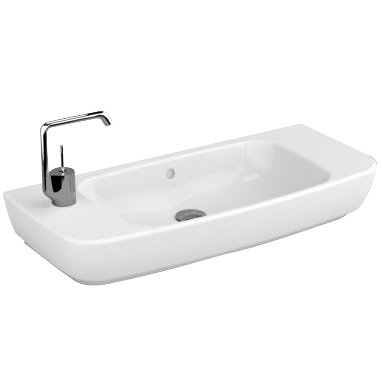 VITRA 4389-0996 Shift 檯上盆產品圖