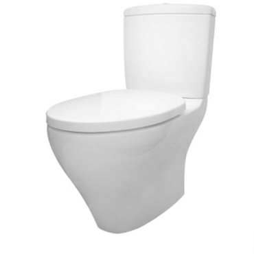 Villeroy&Boch 5723.A1.01<br>Lunea 二截式馬桶/含蓋 (管距16-30CM)