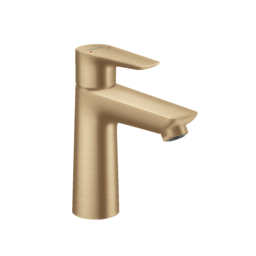 Hansgrohe <br>Talis E 110 71710140<br>單槍臉盆龍頭 (霧古銅)  |面盆龍頭|HANSGROHE|面盆龍頭