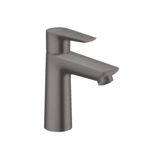 Hansgrohe <br>Talis E 110 71710340<br>單槍臉盆龍頭 (霧黑鉻)  |黑色系列|面用龍頭