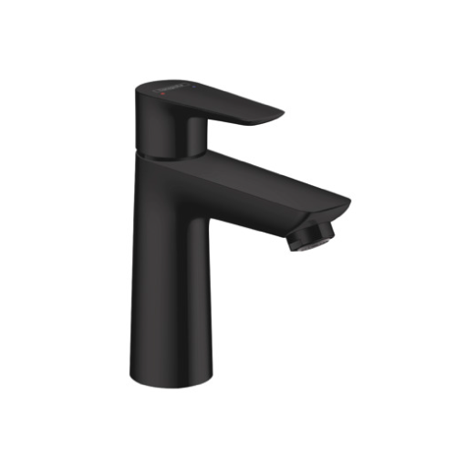 Hansgrohe <br>Talis E 110 71710670<br>單槍臉盆龍頭 (霧黑)  |黑色系列|面用龍頭