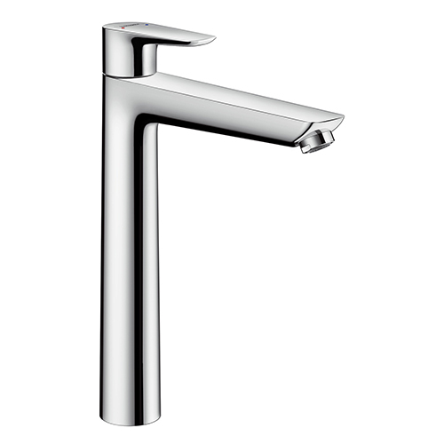 Hansgrohe <br>Talis E 240 71716000 <br>單槍高腳臉盆龍頭 (鉻)  |面盆龍頭|HANSGROHE|面盆龍頭