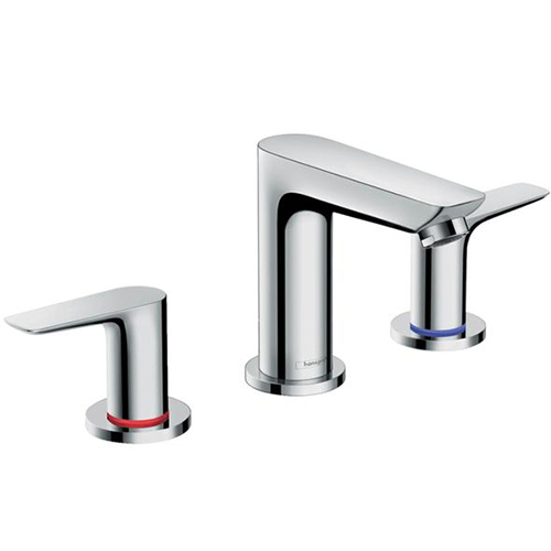 Hansgrohe <br>Talis E 71733000 <br>三孔臉盆龍頭 (鉻)  |面盆龍頭|HANSGROHE|三孔面盆龍頭