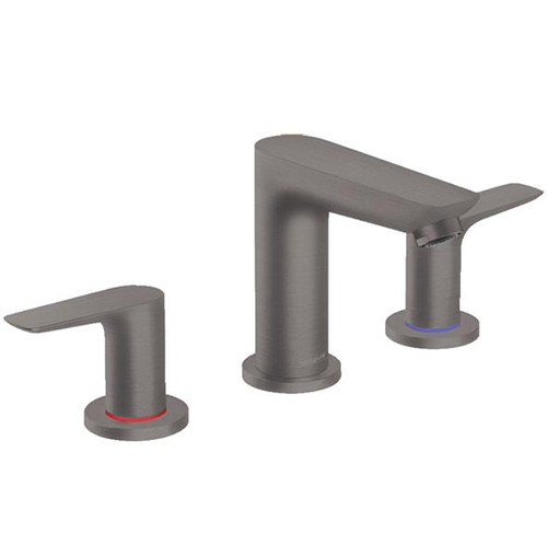 Hansgrohe <br>Talis E 71733340 <br>三孔臉盆龍頭 (霧黑鉻)  |廚用龍頭|iBENSO