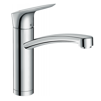 Hansgrohe 71832000 <br>Logis160  廚用龍頭 (鉻)  |廚用龍頭|Hansgrohe