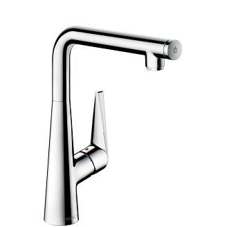 Hansgrohe 72820000 <br>Talis Select S 廚用龍頭 (鉻)  |廚用龍頭|Hansgrohe