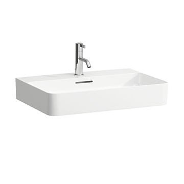 LAUFEN 81028.5<br>VAL 掛壁式面盆<br>(75x42cm)  |面盆|LAUFEN|檯上盆