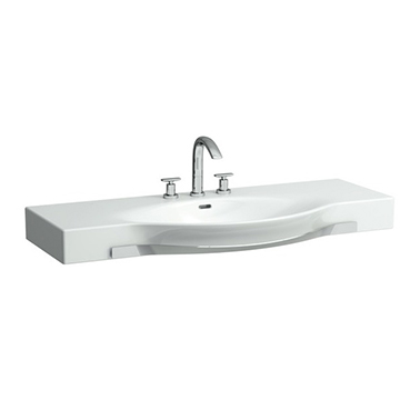 LAUFEN 81270.4<br>PALACE 檯面盆<br>(120x51cm)  |面盆|LAUFEN|檯上盆