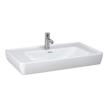 LAUFEN 81395.6<br>PRO 檯面盆<br>(85x48cm)  |面盆|LAUFEN|檯上盆