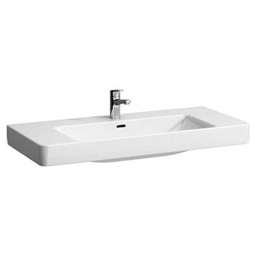 LAUFEN 81396.6<br>PRO S 檯面盆<br>(105x46cm)  |面盆|LAUFEN|檯上盆