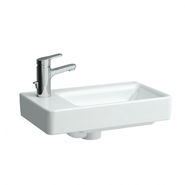 LAUFEN 81595.5<br>PRO 掛壁式面盆<br>(48x28cm)  |面盆|LAUFEN|檯上盆