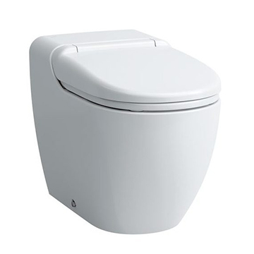 LAUFEN 82188.4<br>CLEANET智能馬桶產品圖