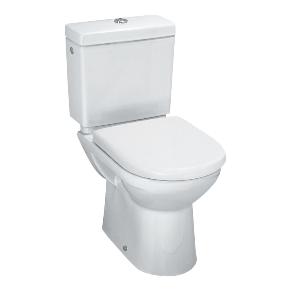 LAUFEN 82495.7<br>PRO 落地式馬桶<br>(緩降蓋/22.5cm)  |精品馬桶|LAUFEN|馬桶|落地式馬桶