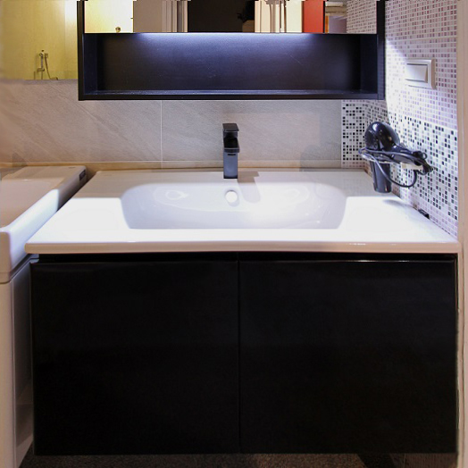 Goldenstyle A-VI-5920<br>訂製一體成形盆浴櫃  |浴櫃|GOLDENSTYLE(可訂製)