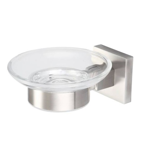 iBENSO BA6007<br> 皂盤 方形基座<br>(不鏽鋼)  |衛浴配件|品牌|iBENSO