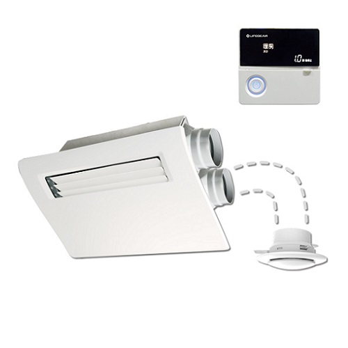 Lifegear BD-265ML-N<br>樂奇乾燥機  |浴室暖房換氣設備|樂奇