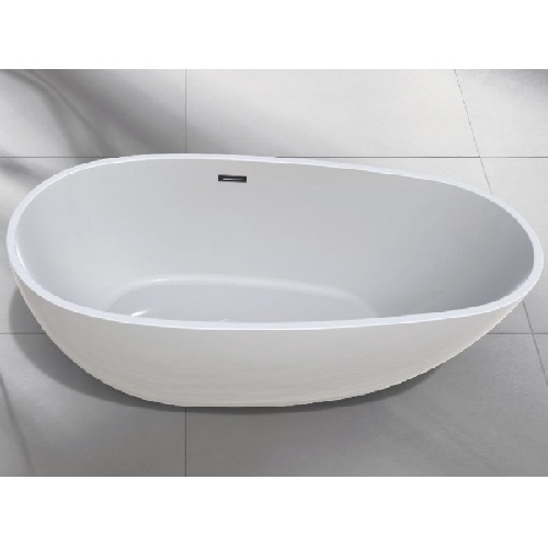iBENSO IB-396-C<br>壓克力獨立式浴缸<br>(160x81 cm)  |浴缸|iBENSO