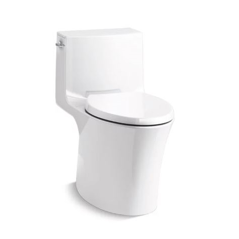 ♣️KOHLER 設計趨勢♣️<br />K-1381T-NS-0 / K-1381T-HC-0<br />VEIL 五級旋風單體馬桶<br>★非藏線式 & 藏線式<br>(不含馬桶蓋/30cm)  |超值組合|KOHLER 2024 設計趨勢型錄