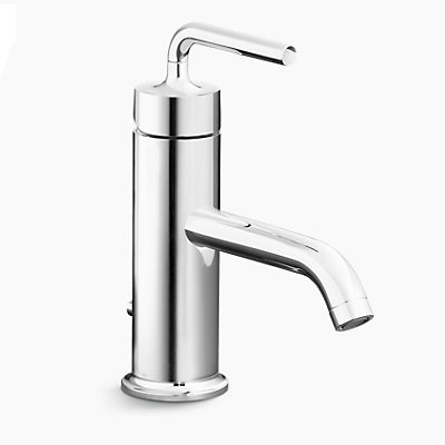 〝KOHLER 促銷商品〞<br> K-14402T-4A-CP<br>Purist® 單槍面盆龍頭<br>（桿型把手)  |面盆龍頭|KOHLER|面盆龍頭