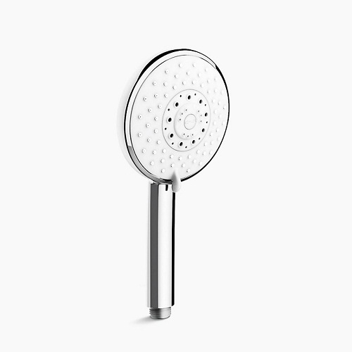 KOHLER <br>K-15344T-CP<br>Rain Duet 五段式蓮蓬頭 (鉻)  |淋浴花灑|KOHLER|蓮蓬頭