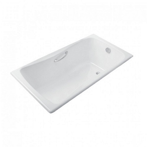 〝KOHLER 促銷商品〞 <br>K-17270T-GR-0<br>Bliss 150cm 崁入式鑄鐵浴缸  |浴缸|KOHLER|崁入式浴缸