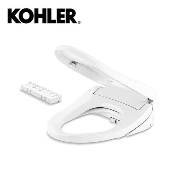 ♣️KOHLER 設計趨勢♣️<br>K-22771TW-HC-0<br>C3-255 電腦馬桶蓋<br> (管路藏線款)  |超值組合|KOHLER 2024 設計趨勢型錄