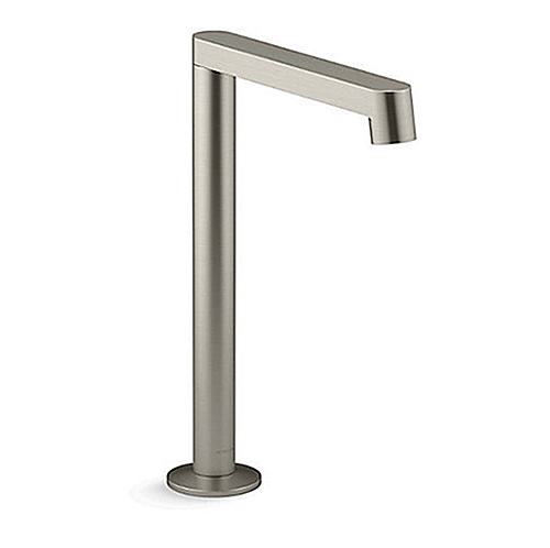 〝KOHLER 促銷商品〞<br>K-23887T-BN<br>Components 面盆龍頭<br>(羅曼銀) - 加高出水 