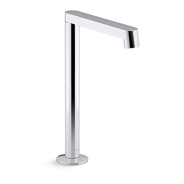 〝KOHLER 促銷商品〞<br>K-23887T-CP<br>Components 面盆龍頭<br>(鉻色) - 加高出水 