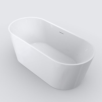 〝KOHLER 促銷商品〞<br>K-25166T-0<br>Evok 2.0 壓克力獨立浴缸 (160 x 75 cm)  |超值組合|限時商品 |KOHLER 年度促銷商品|促銷 - 浴缸