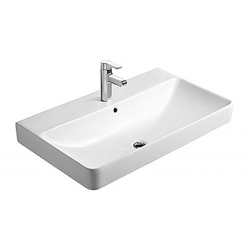 〝KOHLER 促銷商品〞<br>K-2749T-1-0<br>Forefront 單孔檯面盆<br> (90 x 52 cm)  |超值組合|KOHLER年度商品