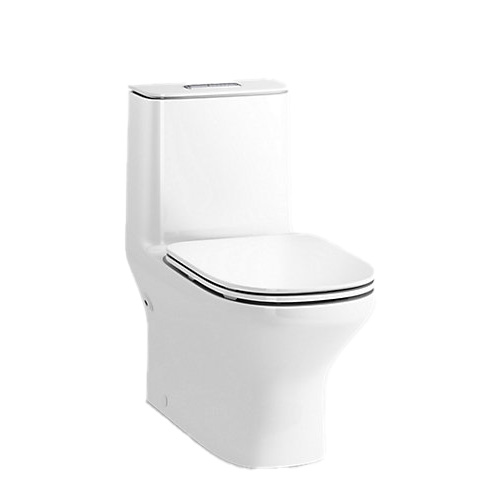 🌳KOHLER  永續的美學🌳<br>K-28220K-SL2-0+K-77380-M2-0<br /> MODERN LIFE五級旋風單體馬桶<br>(含馬桶蓋/30cm)