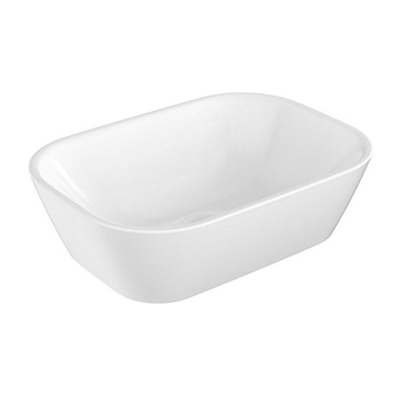 〝KOHLER 促銷商品〞<br>K-31459IN-0 <br>Span 檯面盆(白,無龍頭孔)<br> (48.3 x 34.4 cm)  |超值組合|KOHLER年度商品