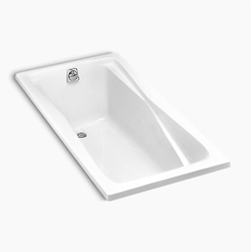 KOHLER <br>K-75420T-0<br>Struktura 1.5米壓克力崁入式浴缸  |浴缸|KOHLER|崁入式浴缸
