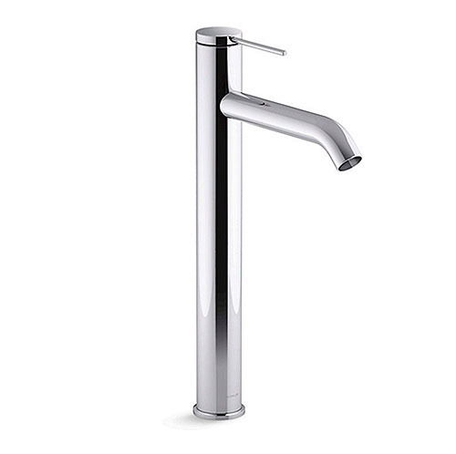 〝KOHLER 促銷商品〞<br>K-77960T-4A-CP<br>Components 超高腳單槍面盆龍頭<br>(鉻色)  |面盆龍頭|KOHLER|面盆龍頭