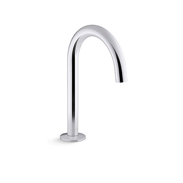 KOHLER <br>K-77967T-CP<br>Components 鵝頸形面盆龍頭<br>(鉻色)  |面盆龍頭|KOHLER|面盆龍頭