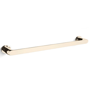 KOHLER<br>K-97495T-AF<br>Avid 65.5cm毛巾桿<br>(法蘭金)產品圖