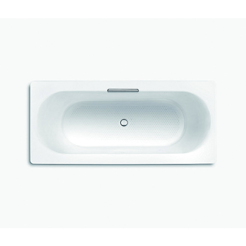 〝KOHLER 促銷商品〞<br>K-99212T-0<br>Volute 160cm崁入式鑄鐵浴缸<br>(白)  |浴缸|KOHLER|崁入式浴缸