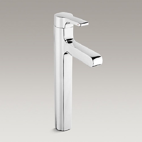 KOHLER K-10861T-4-CP<br>Singulier 高腳臉盆龍頭 (鉻)  |面盆龍頭|KOHLER|面盆龍頭