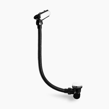 KOHLER<br>K-18355T-CP<br>浴缸落水頭（伸縮軟管)