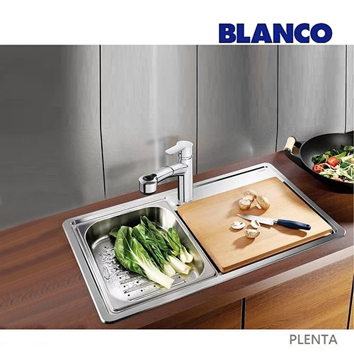BLANCO 219891<br>實木砧板<br>(35.2x43.2x3.6cm)  |廚用水槽|BLANCO 加購品項