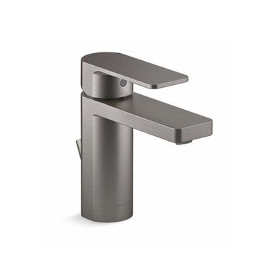 ♣️KOHLER 設計趨勢♣️<br>K-23472T-4-BRT<br>Parallel 單槍面盆龍頭 (幻境銀)  |超值組合|KOHLER 2024 設計趨勢型錄